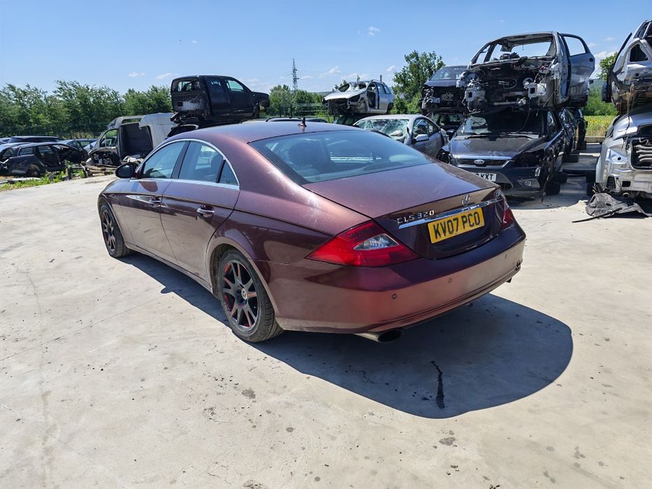 Mercedes CLS 320 CDI V6 НА ЧАСТИ