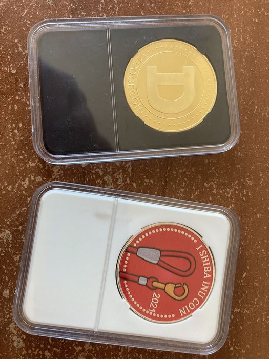 Crypto coins /colectibles/