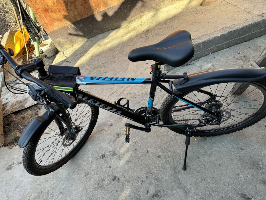 Велосипед Aletezza