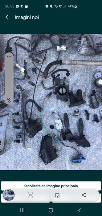 Pise ford focus 1.6 benzina