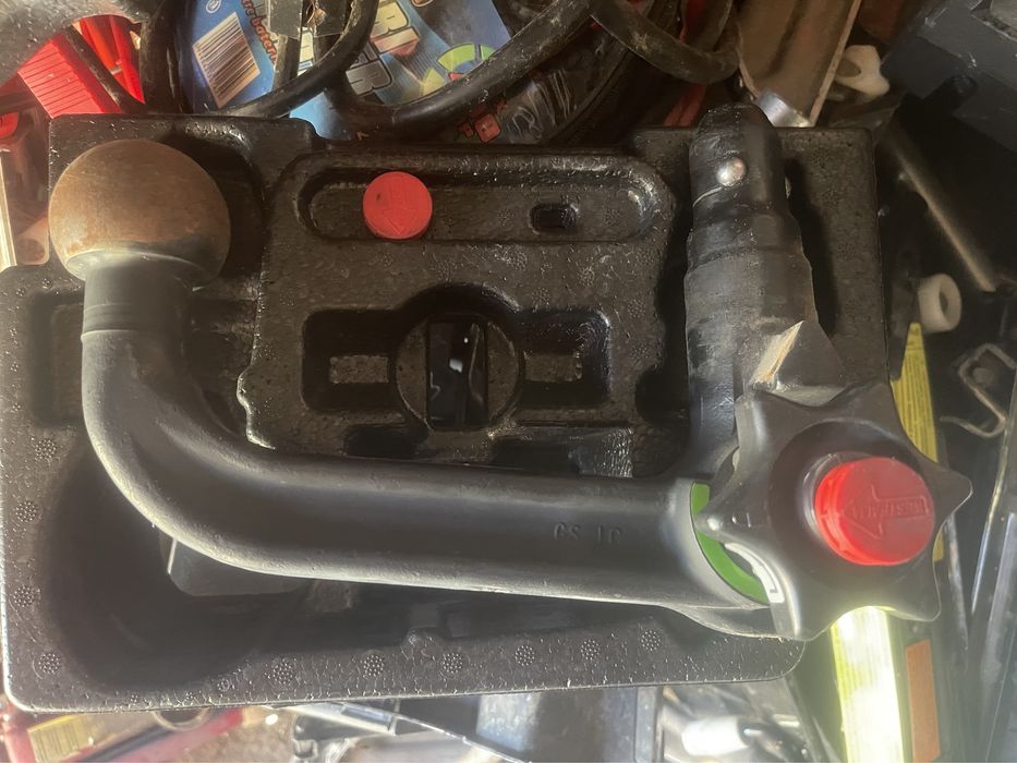 Carlig Mercedes GLK 2010