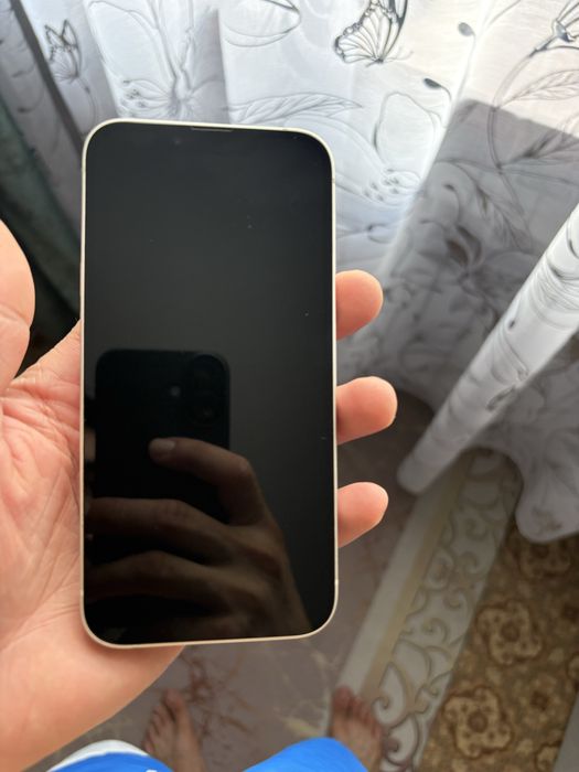 Iphone 13 белый 128 gb