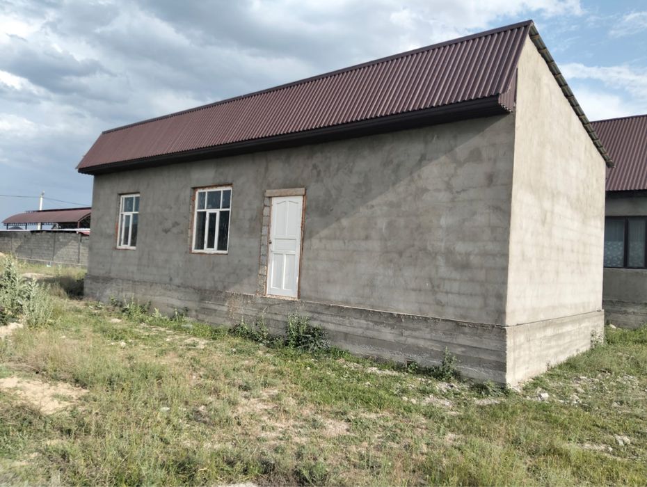 Продается участок с времянкой