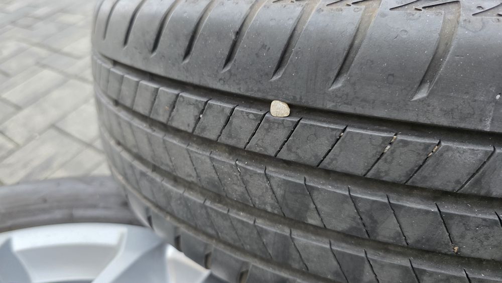 Anvelope de vara bridgestone turanza 225x65 r17