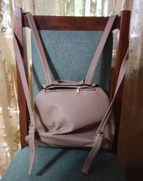 Продается рюкзак из экокожи