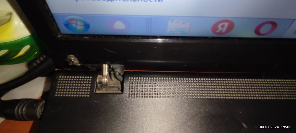 Ноутбук Samsung  продам