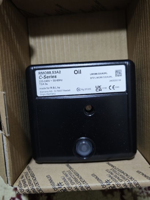 Маршрутизатор SIEMENS  DUNGS Honeywell