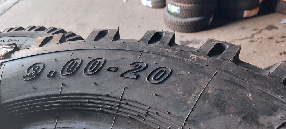 9.00-20 Экскаватор колёсный