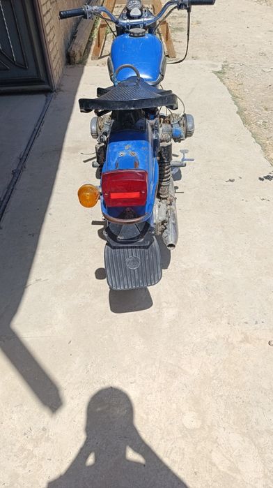 Ural matsikl sotiladi