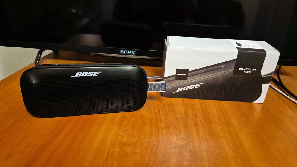 Bose soundlink flex 1st gen тонколона