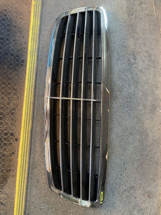 Предна решетка за Мерцедес  Ес класа Фейслифт Mercedes S klasa Face