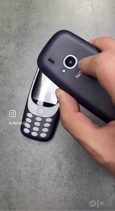 Yengi Nokia 3310 sotuvda endi
