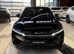 BYD Yuan Up full pod zakaz