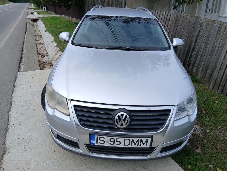 Volkswagen Passat 2.0 TDI