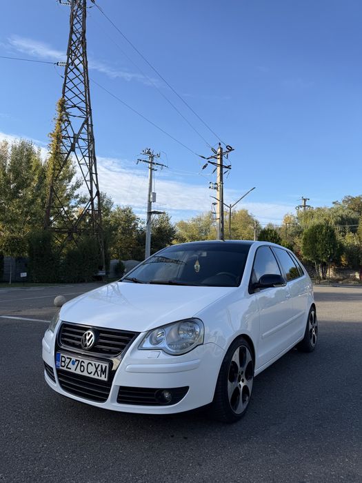 VW Polo 9N 2008 1.4 Diesel Manual