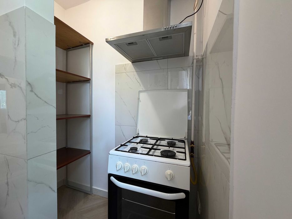 PROMO Apartament luminos  2 camere central renovat 100% mobilat modern si functional