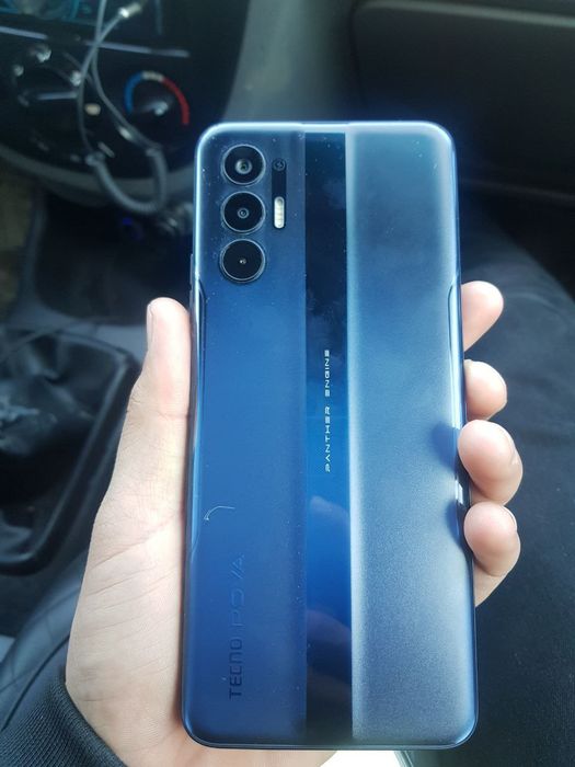 Tecno     pova 3