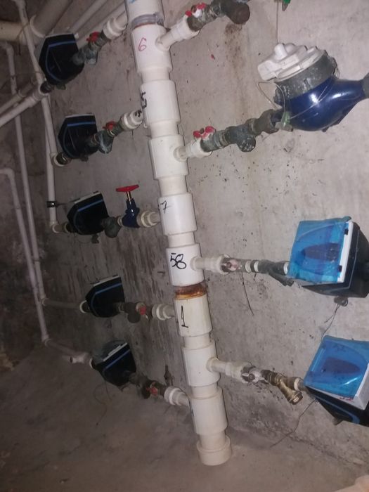 Instalator,  seriozitate