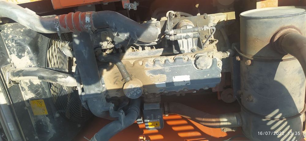 Dx210 wa doosan injektor 2012 yil 18800 soat ishlagan