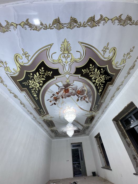 Qashqadaryo Natyajnoy Patalok 3D Foto oboy Kitob Yakkabog’