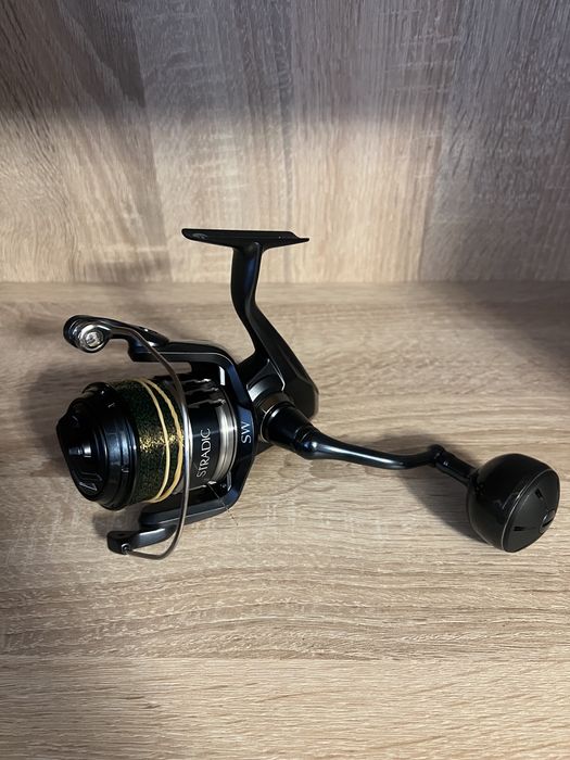 Shimano Stradic SW 5000 PG