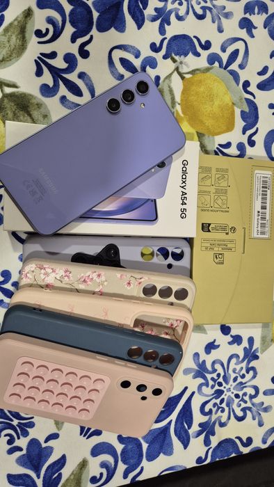 Samsung a 54  5g