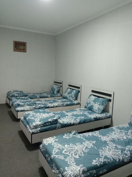 Хостел Хотел Долгосрочное размещение Узок муддатди турар жой 24999 сум