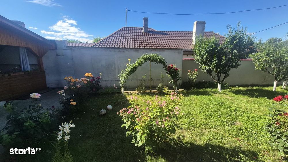 Casă P+1 deosebită, 200 mp utili, teren 662 mp – Zona 1 Mai