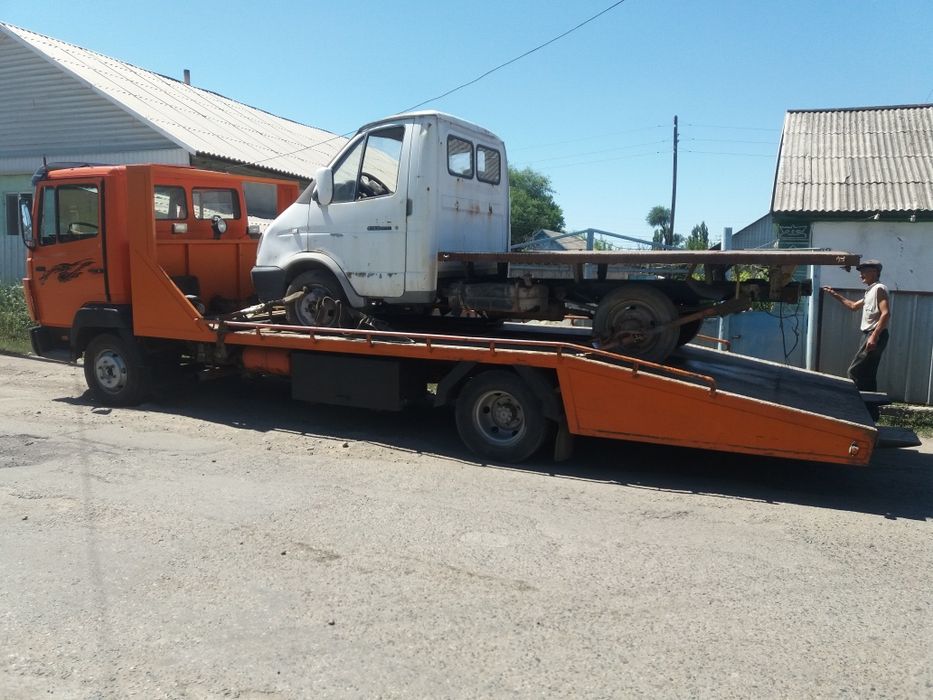 Эвакуатор Сарыозек