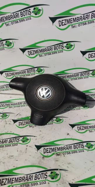 Airbag volan / sofer Volkswagen VW Polo 2000 1.4 TDi MT (75 hp)