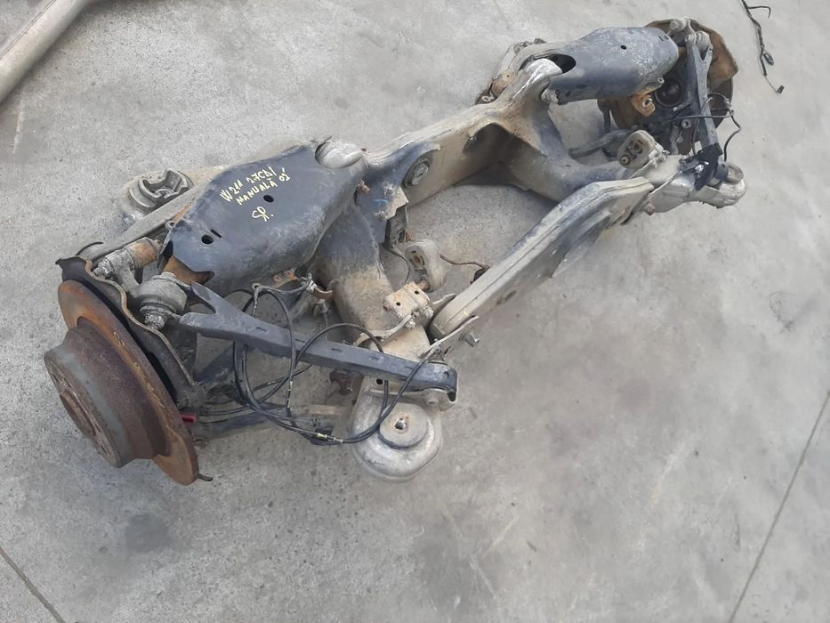 punte  spate  2.7 cdi mercedes e-class w211