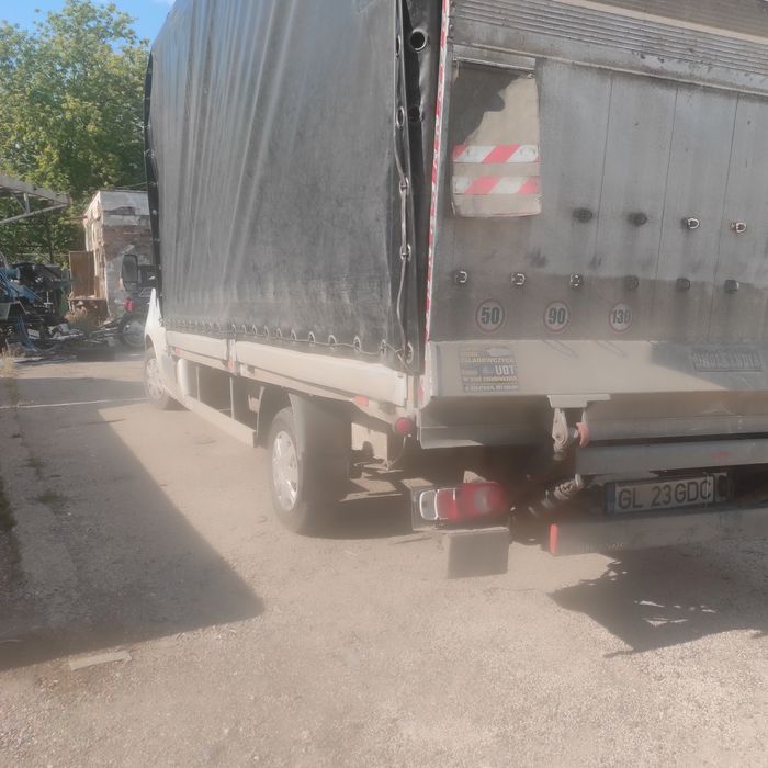 Renault Master 2016