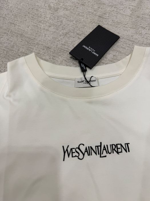 Футболка ysl yves saint laurent