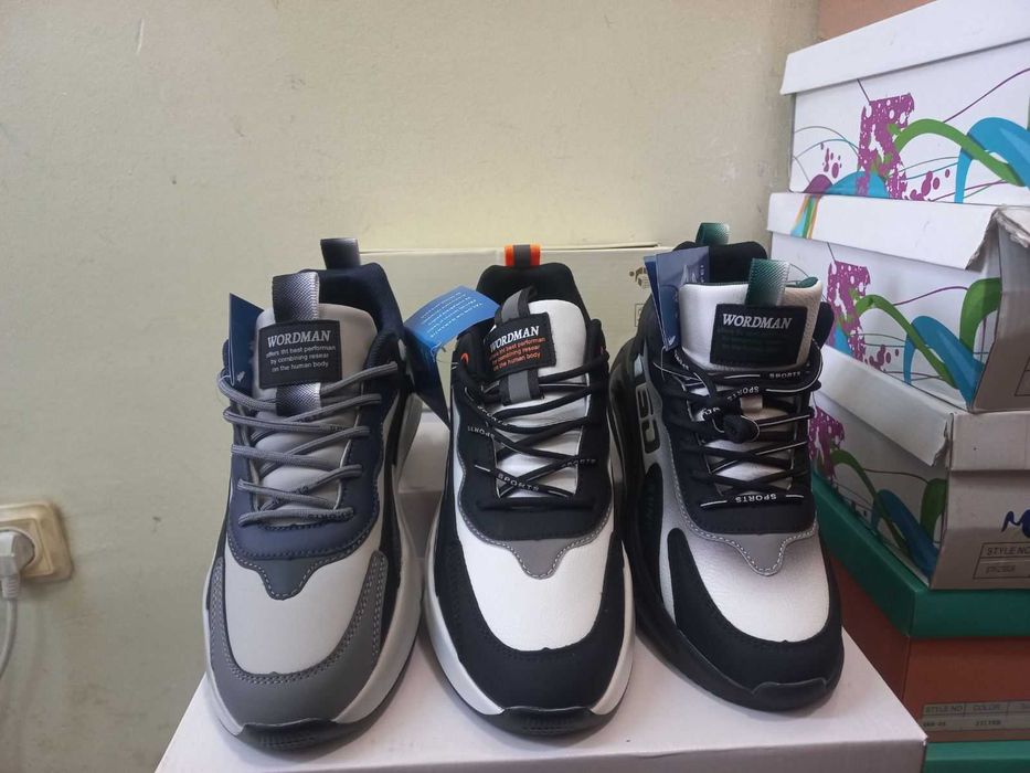 Юношески спортни обувки ANNAFEI