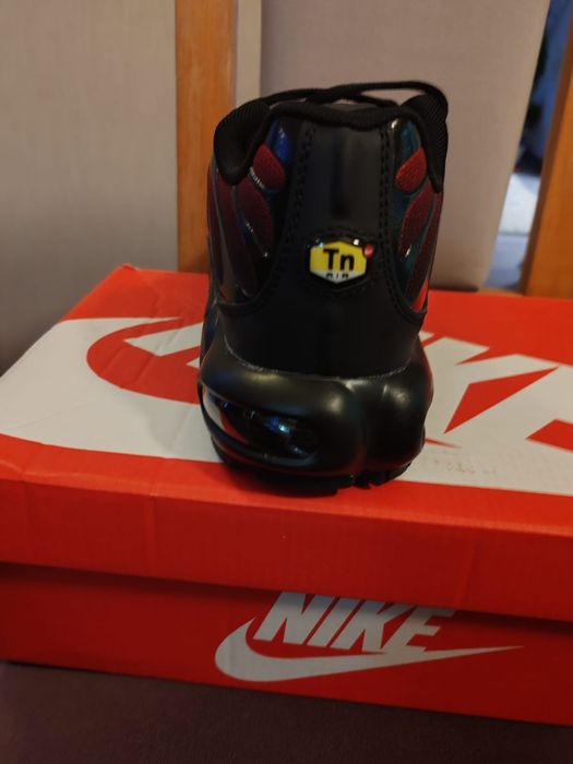 Nike air max plus deadpool