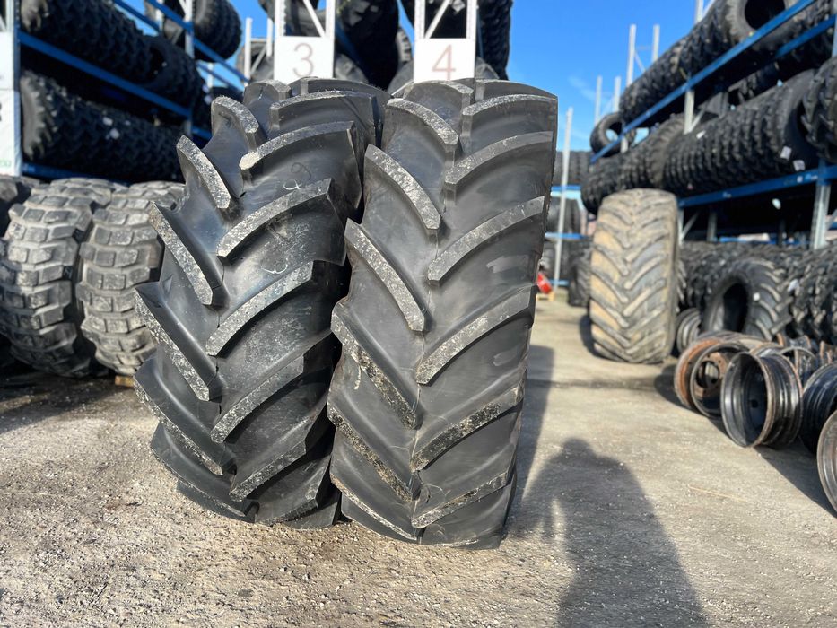 Cauciucuri noi radiale 650/75R32 cu livrare rapida pentru combina