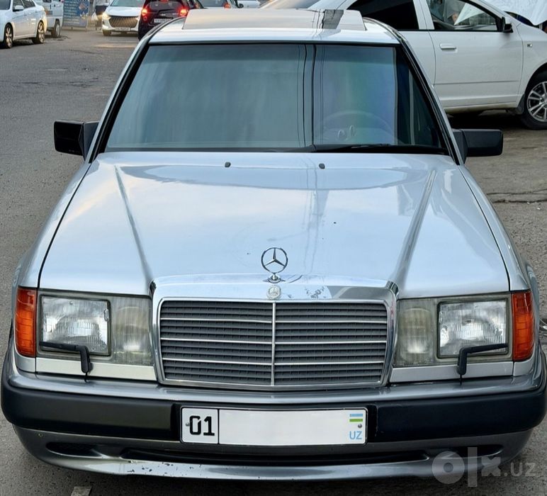 Продается Mersedec-Benz w124