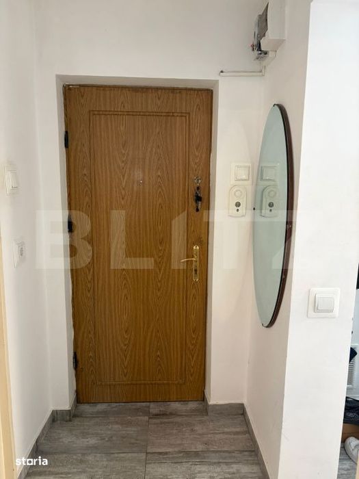 Apartament 2 camere, 38 mp, zona Aleea Micus - Manastur