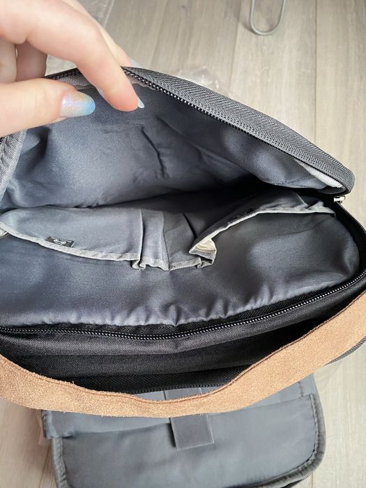 Rucsac pentru laptop Impact AWARE 300D de luxe de 15.6”