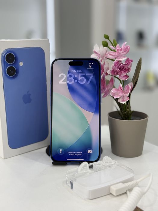 Iphone 16 100% Айфон 16 100%