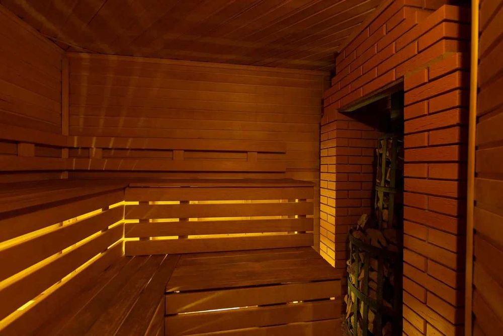 Дом, под Москвой