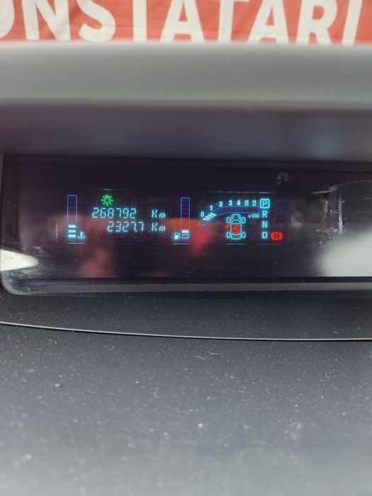 Renault espace 2.0 diesel reconditionat