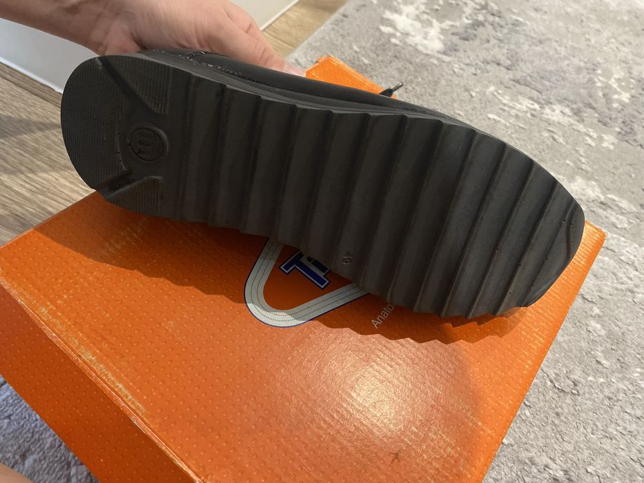 Обувь зимняя