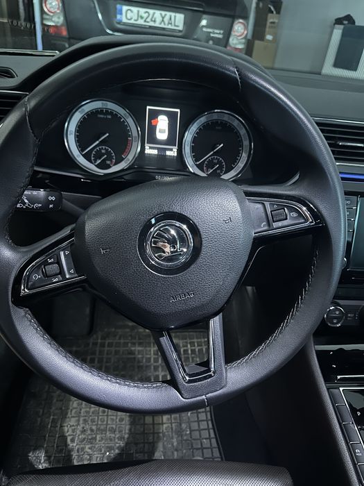 SKODA Superb 2017 — imagine 2