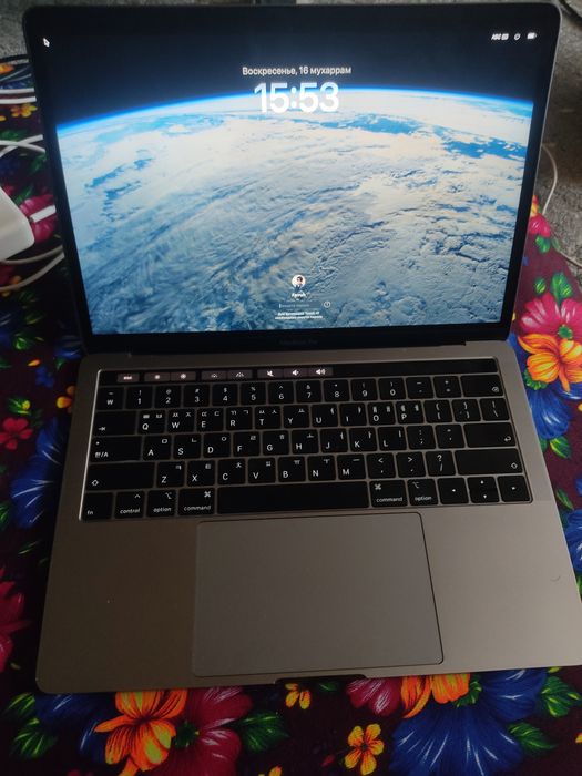Macbook pro 2019