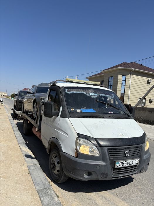 Эвакуатор Актау 24/7