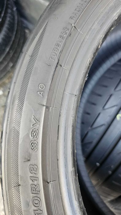 anvelope 245/40/18 BRIGESTONE vara