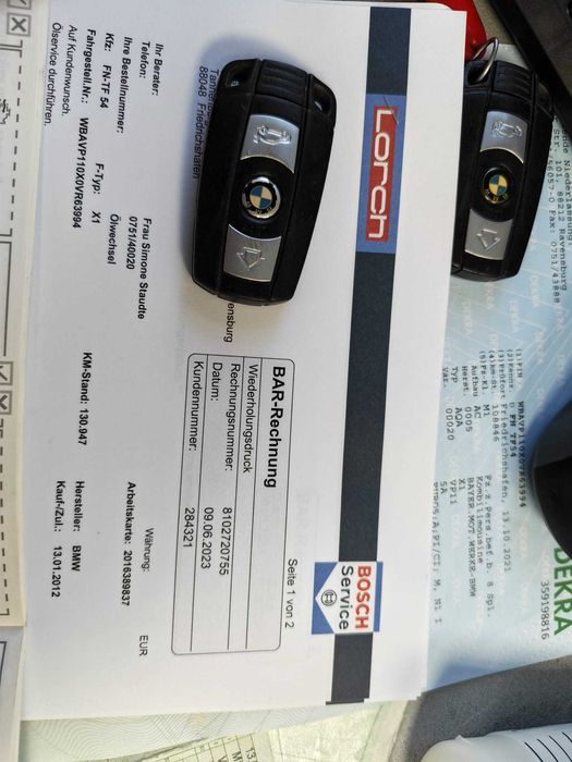 Bmw  x1 diesel xdrive