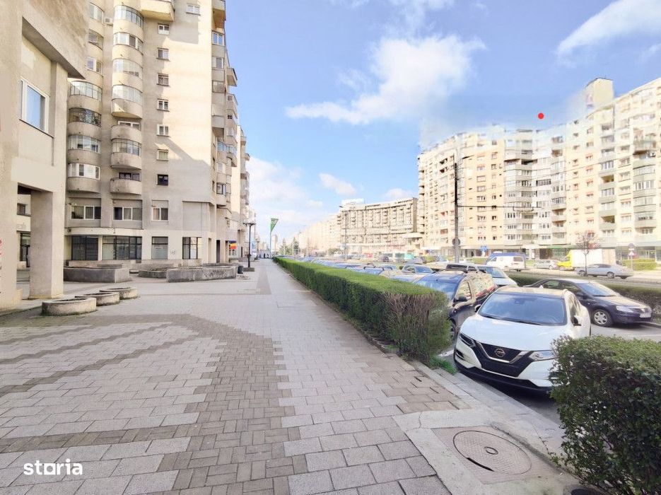 Spatiu comercial cu vad intens circulat | Sens Giratoriu - OMV Marasti