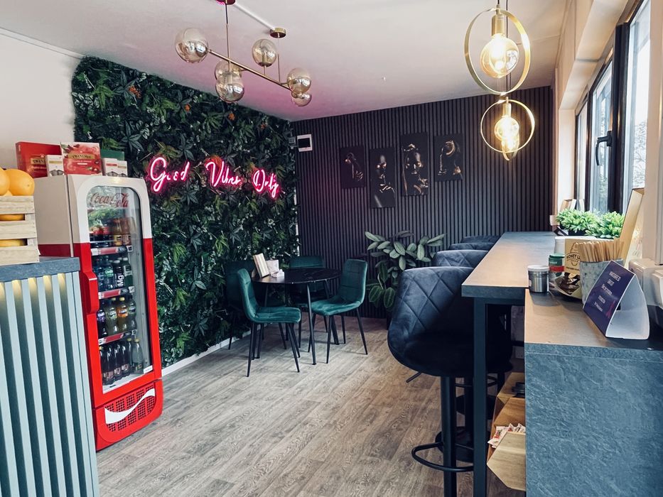 Afacere la cheie - Cafenea zona centrala